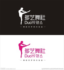 舞蹈班LOGO