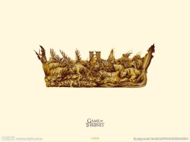 冰与火之歌插画