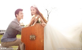 婚纱摄影