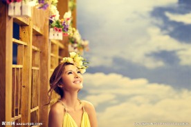 美女写真