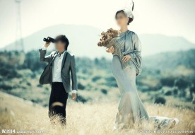 婚纱写真
