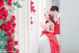 婚纱写真