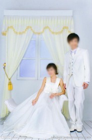 影楼婚纱摄影