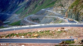 盘山公路