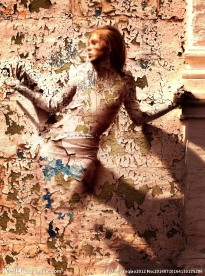 破旧效果人物案例