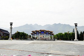楼观台