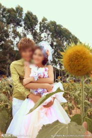 影楼婚纱摄影