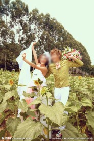 影楼婚纱摄影