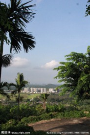 琼海市白石岭