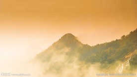 西岭雪山