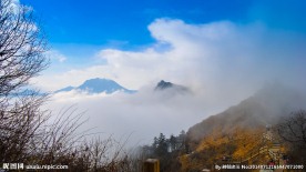 西岭雪山