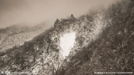 西岭雪山