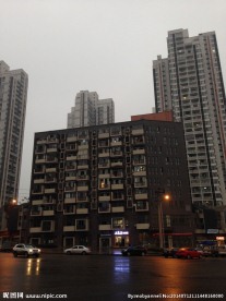 重庆首创十方界峰度外景
