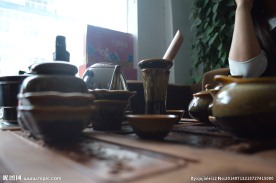 茶具瓷器 传统 茶具 