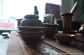 茶具瓷器 传统 茶具 