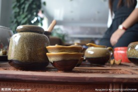 茶具瓷器 传统 茶具 