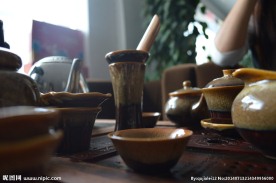 茶具瓷器 传统 茶具 