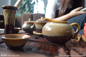 茶具瓷器 传统 茶具 