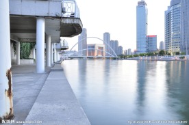 天津海河