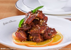 糖醋排骨