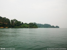 湖水风景
