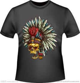 t恤印花图 文化衫印花