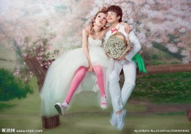 婚纱摄影