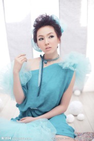 美女