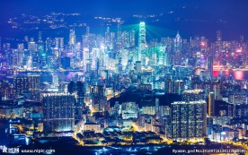 城市夜景