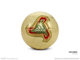 ADIDAS 比赛用球