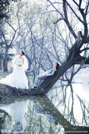 婚纱摄影