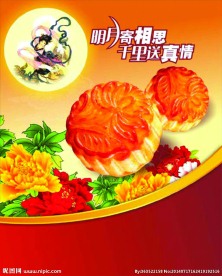 中秋月饼