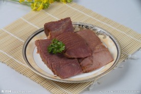 蜜汁牛肉
