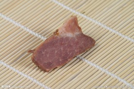 蜜汁牛肉