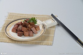 蜜汁牛肉