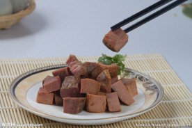 蜜汁牛肉