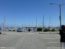 旧金山渔人码头