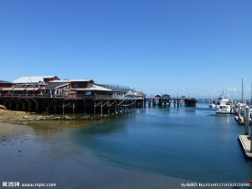 旧金山渔人码头