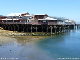 旧金山渔人码头