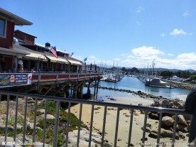 旧金山渔人码头