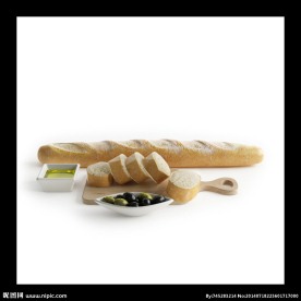 长面包 面包