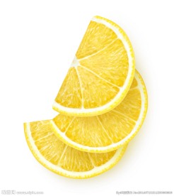 柠檬切片