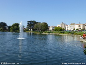 美国旧金山艺术宫