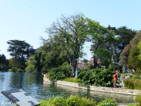 美国旧金山艺术宫