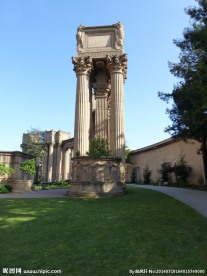 美国旧金山艺术宫