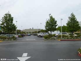 旧金山购物中心