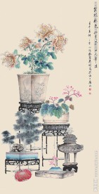 芸片总秋色