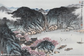 山乡春早