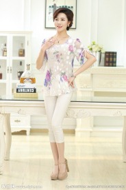 淘宝女装 女装模特