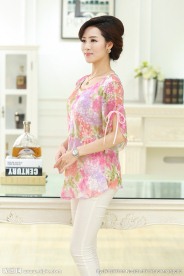 淘宝女装 女装模特